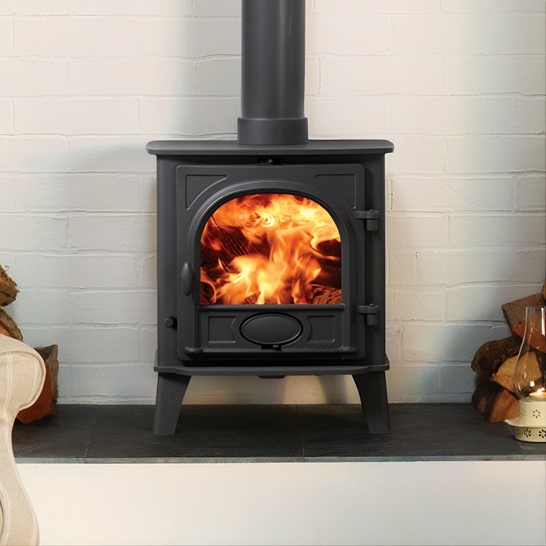 Stovax Stockton 5, wood or multifuel stove
